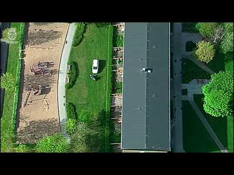 Misstänkt flyr efter rånförsök – grips med hjälp av Polisflyget