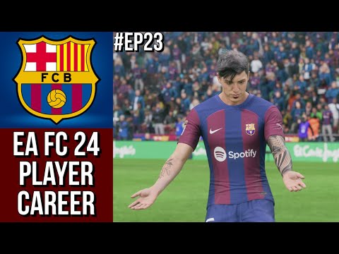 EA FC 24 PLAYER CAREER S2 EP 23 - BAD DAY AT THE OFFICE
