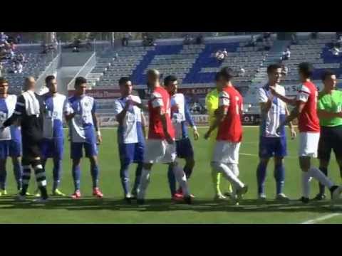 CE Sabadell 1-2 Hércules