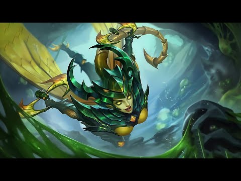 How to play with Karrie "Bladed Mantis" | MLBB Gaming