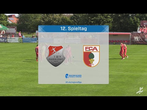 Teufelskerl Engl bringt Aubstadt zur Verzweiflung - FCA-U23 rettet Remis in Unterzahl