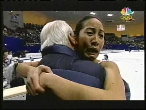 Profile on Michelle Kwan (USA) - 2002 Salt Lake City, Figure Skating, Ladies' Short Program