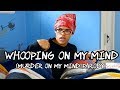 Whooping On My Mind Murder On My Mind Parody