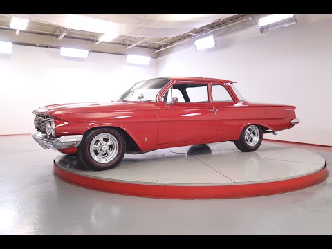 1961 Chevrolet Biscayne (CC-1871164) for sale in Denver , Colorado