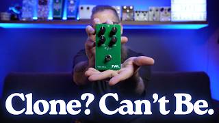 The Tube Screamer’s Creator Made a New One