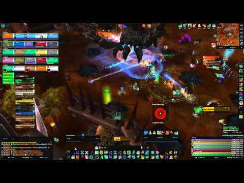 Iron Juggernaut - Nether Storm 25man HC