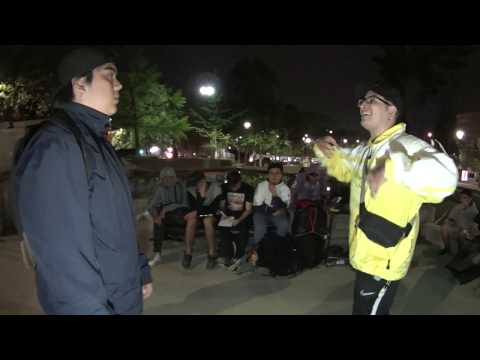 ANUBIS VS LUCK MC SATIM / 4TOS Nemesis Free Ft. Couliseum Battles