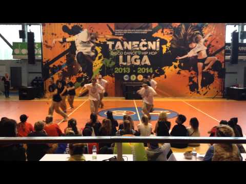 Catch the groove vol.1 - Spirit Of The Hawk - Demo