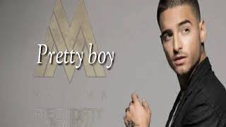 Addicted-Maluma(Letra)