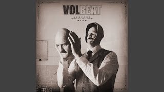 Kadr z teledysku The Devil Rages On tekst piosenki Volbeat