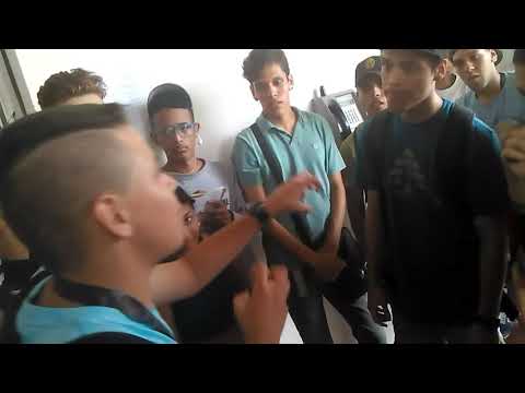 DALPAOS VS GALOX/ Primera ronda- Cuarta eliminatoria RDP