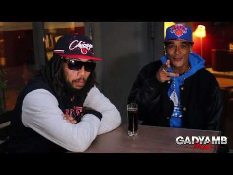 MESSAZ DE PIX'L & DJ FLY VENDREDI 14 MARS 2014 LYON BY GADYAMB PROD