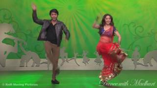 Madhuri Dixit dances to Ghagra!