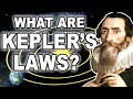 Kepler S Three Laws Explained