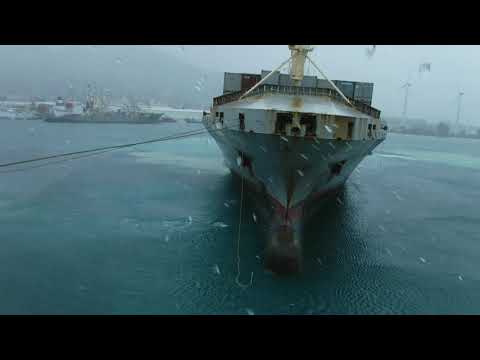 Mooring Lines Snapping