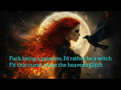 F**k Being A Princess (lyrics) by Esme Rose.                           #Esme Rose