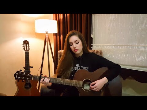 Eslem Aktürk - Bu Şehir Bugün Sensiz (Perdenin Ardındakiler Cover)