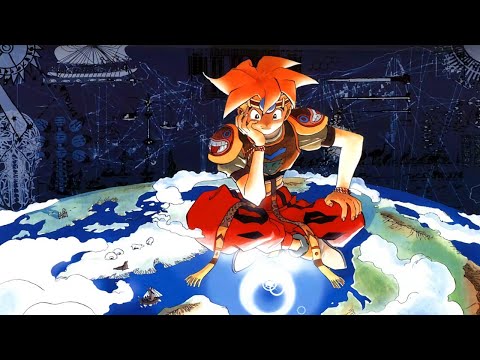 Lets Play Terranigma Teil 7 Die Eisregion und das Erwachen der Menschheit ( half Blind )