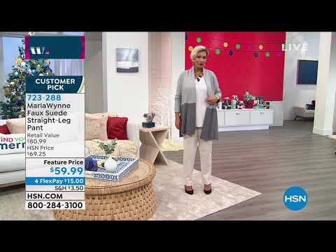 HSN | MarlaWynne Fashions 11.12.2020 - 03 PM