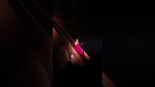 Lorde explains why she shushed
