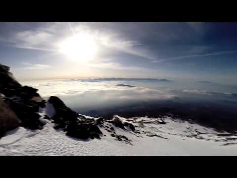 Snowboard tourism ruined my life ep. 1 - JaPow