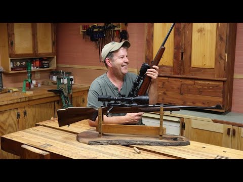 Winchester Model 670a 30-06 SPRG Rifle Tabletop Review - Episode #202432