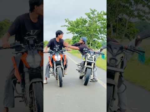 Watch till the end 😱🔥 || mr.baharul02 || #shorts #youtubeshorts #explore #foryou #ktm #bike