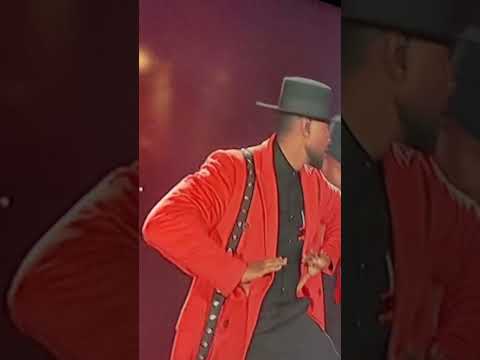 Usher Ain’t Playing with Y’all