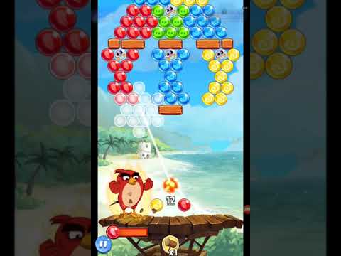Angry Birds Pop 2 - Level 25 (by match3news.com)