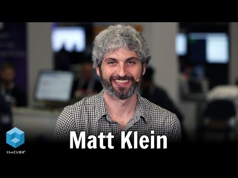 Matt Klein, Lyft | KubeCon 2018