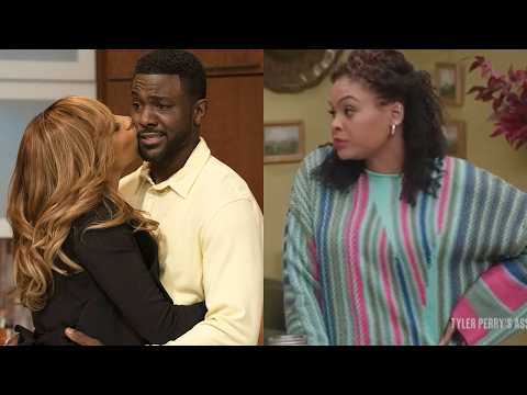 Tyler Perry's House of Payne | Is Janine Right About Calvin Using Laura To Avoid Being Single?
