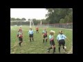 Amazing 5-6 year old girl soccer striker. Fast action nothing but goals!!