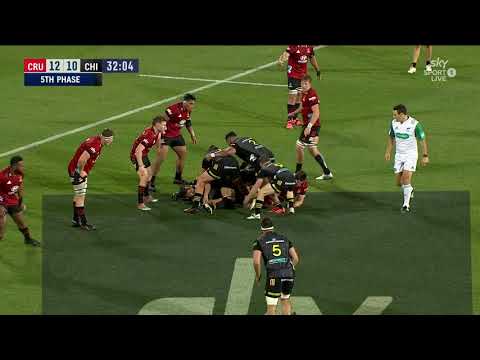 2021 SSRA Grand Final Highlights | Crusaders vs Gallagher Chiefs