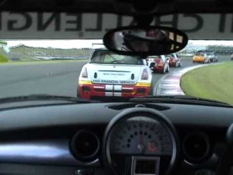 Mini Challenge 2008 - Eastern Creek