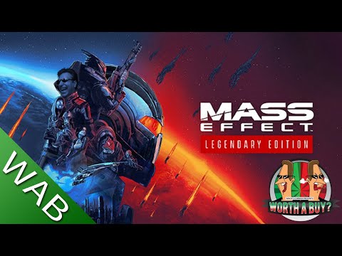 Mass Effect Legendary Edition - Is it? Is it?