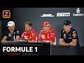 Persconferentie | GP van Abu Dhabi | 22/11/2018