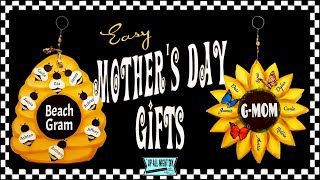 DIY Mother's Day Gifts (Any Mom Will Love)