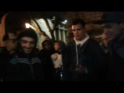 Relope vs Nochi - Callejón 18