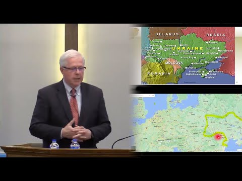 Ukraine Believers Update 03/03 - Barry Coffey (Mission Update)