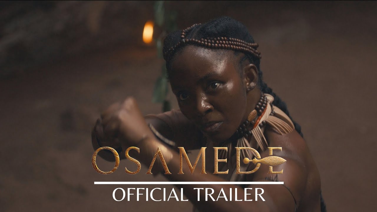 Osamede Official Trailer
