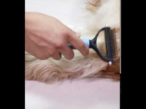 Pet Cleaning Beauty Hair Removal Comb