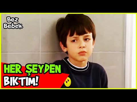 Emre Sorumluluklardan Bıktı - Bez Bebek 29. Bölüm