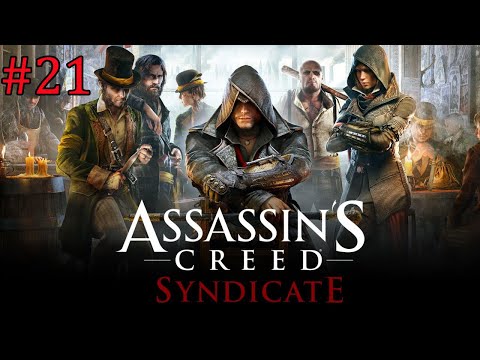 Assassin's Creed: Syndicate - Part 21 - The End (PS5 Walkthrough Gameplay)