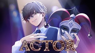- 【ACTOR】目つき悪いVsingerが歌ってみた (vo.淀屋傘)