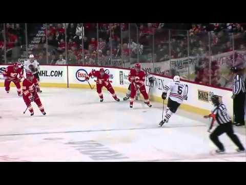 Lee Stempniak Beautiful Goal 11.18.2011