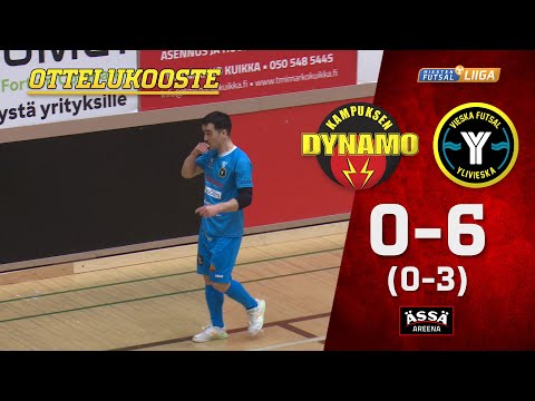 KaDy - Vieska Futsal 6.1.2024 OTTELUKOOSTE!