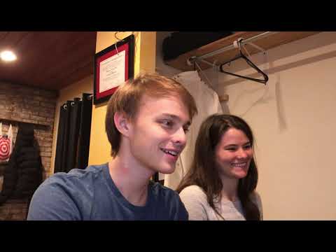 Zak and Delaney - Dr Pop Commentary