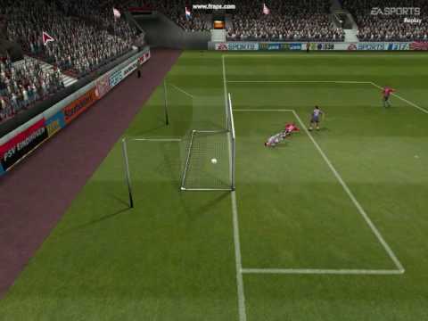 PSV Eindhoven - fifa05 part1.wmv