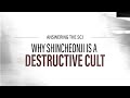 Why Shincheonji Cult Is Destructive SCJ Cult Exposed