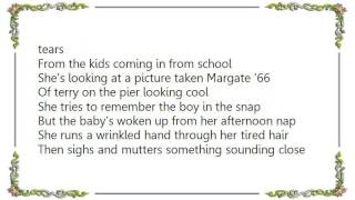 Bob Geldof - Love Like a Rocket Lyrics